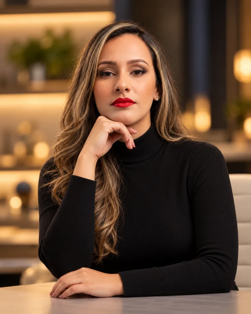 Valéria Santos, Suporte Administrativo na Agência BLUG