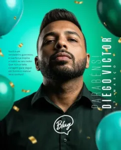 Instagram @agenciablug: publicação 8