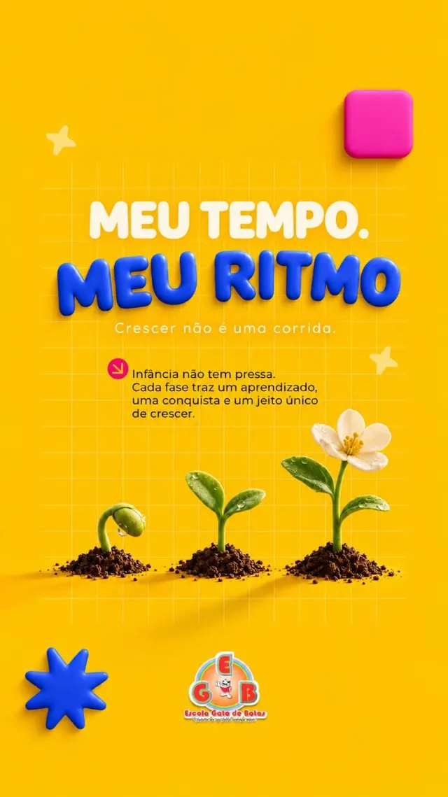Card criado pela BLUG