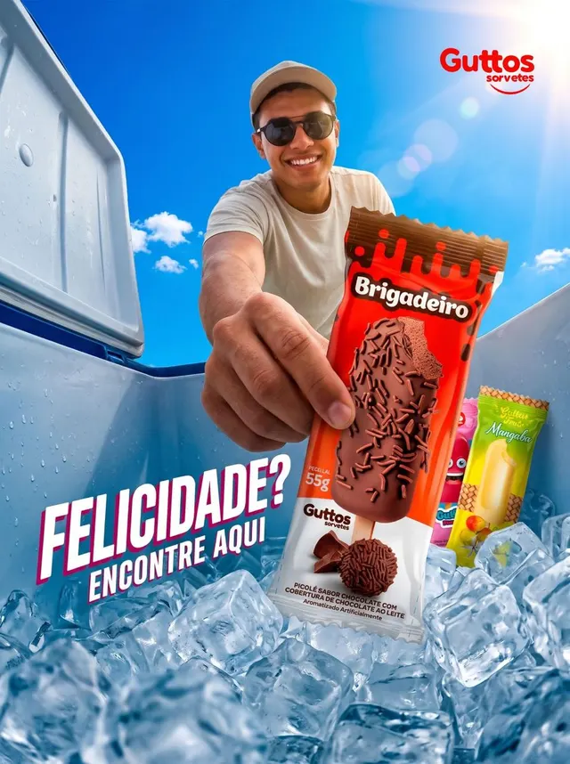 Card criado pela BLUG